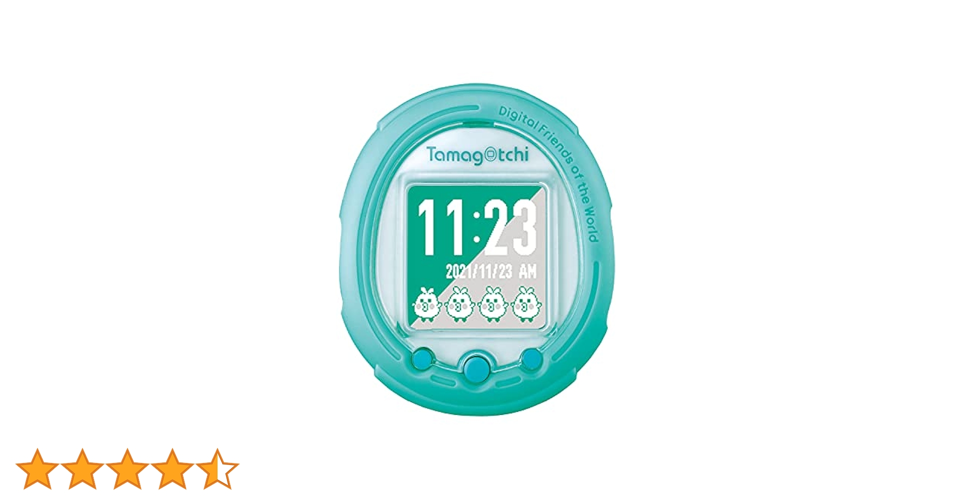 【未開封】Tamagotchi Smart Mintblue Amazon.com: Tamagotchi Smart Mintblue : Toys & Games
